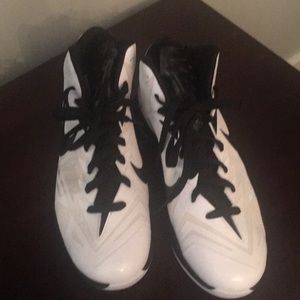 Nike Lunarlon high tops